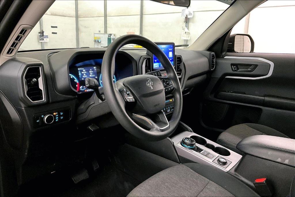 used 2024 Ford Bronco Sport car, priced at $25,000