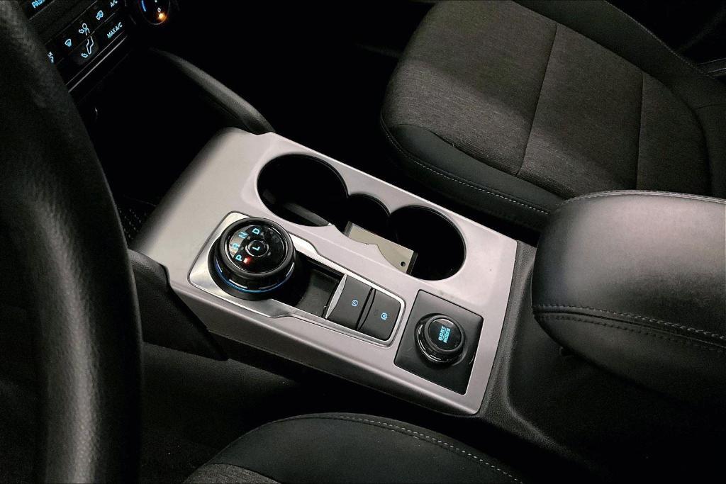 used 2024 Ford Bronco Sport car, priced at $25,000