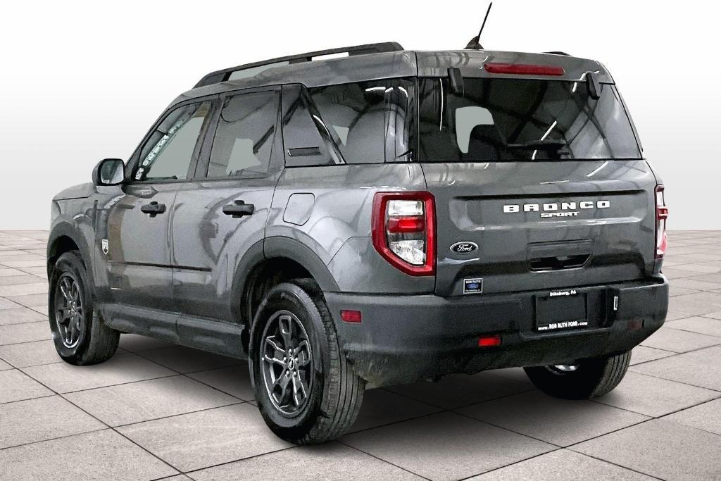 used 2024 Ford Bronco Sport car, priced at $26,250