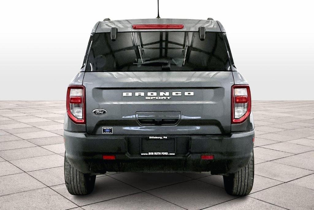used 2024 Ford Bronco Sport car, priced at $25,000