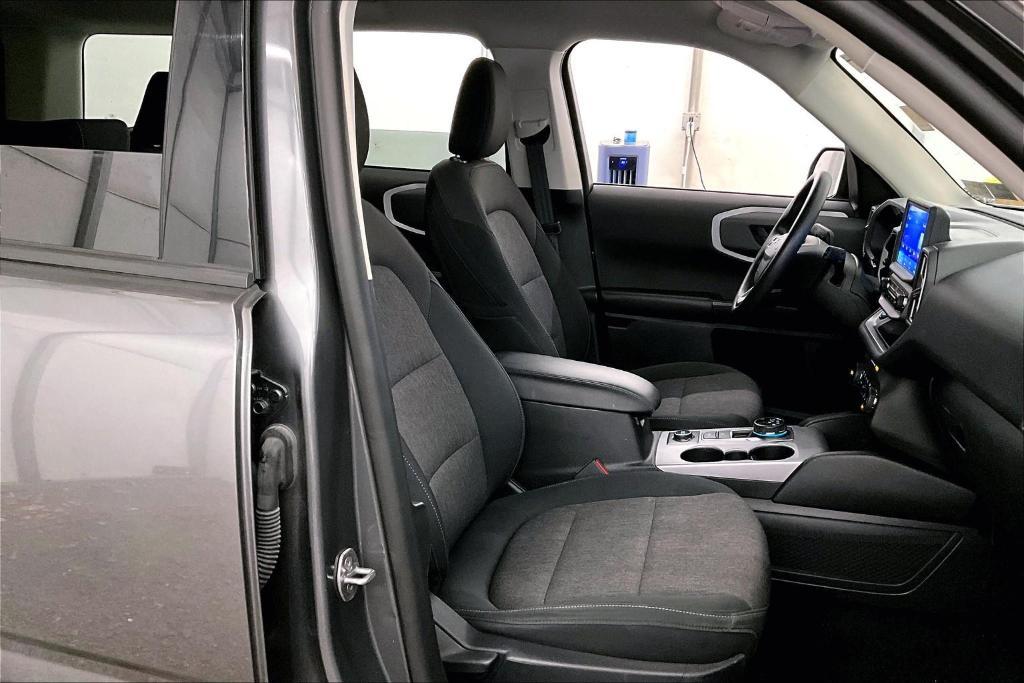 used 2024 Ford Bronco Sport car, priced at $26,250