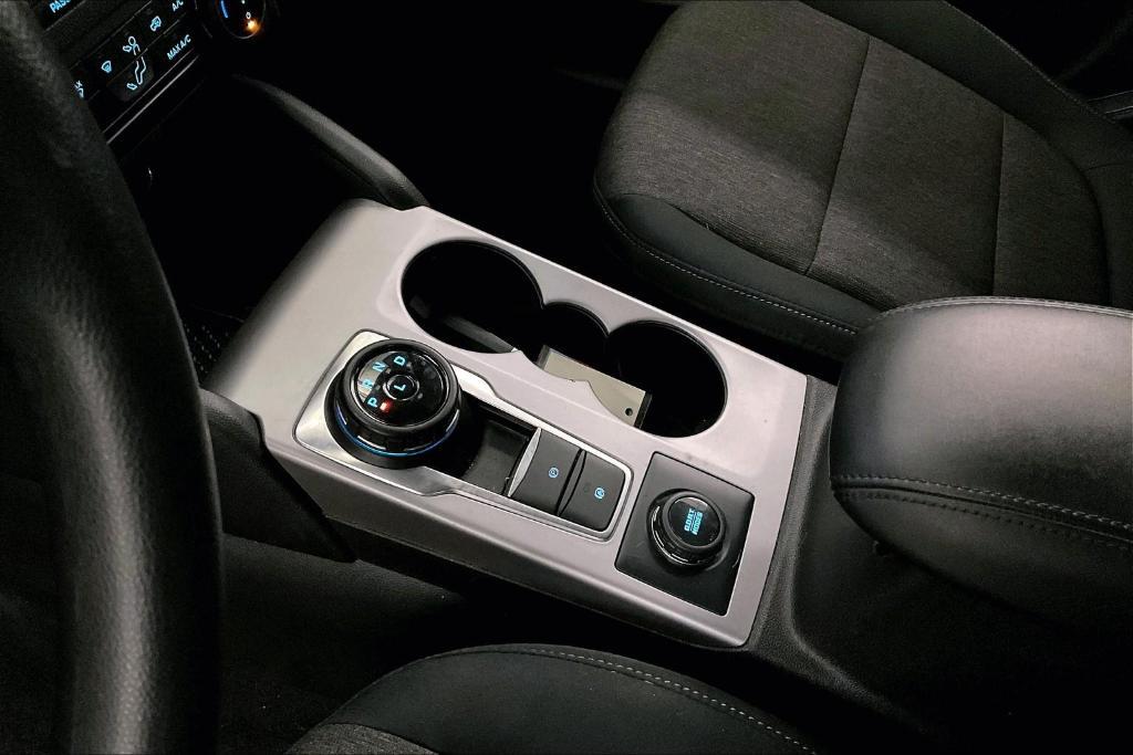 used 2024 Ford Bronco Sport car, priced at $26,250