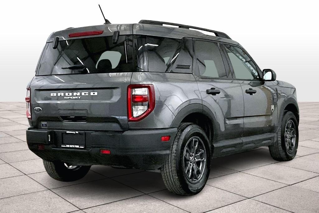 used 2024 Ford Bronco Sport car, priced at $26,250