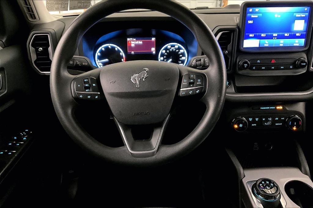 used 2024 Ford Bronco Sport car, priced at $25,000