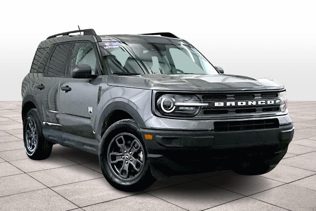 used 2024 Ford Bronco Sport car, priced at $25,000