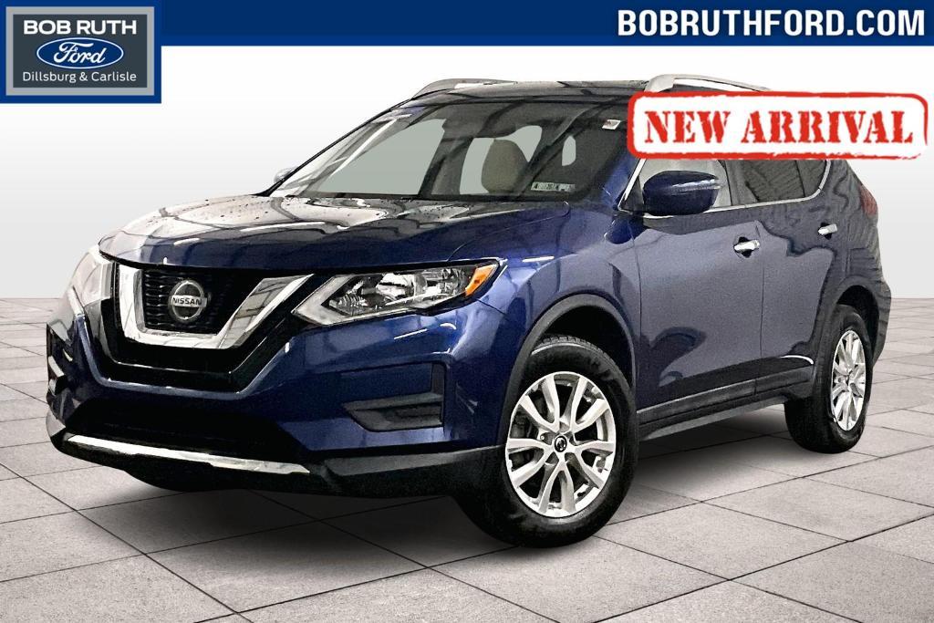 used 2020 Nissan Rogue car, priced at $18,750
