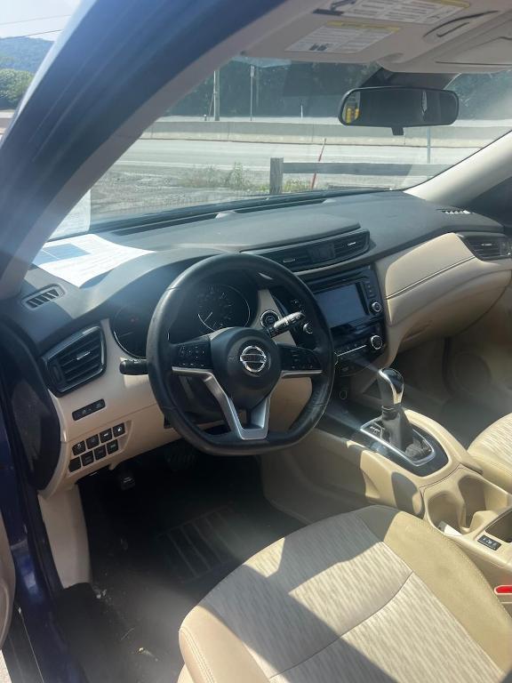 used 2020 Nissan Rogue car, priced at $19,250
