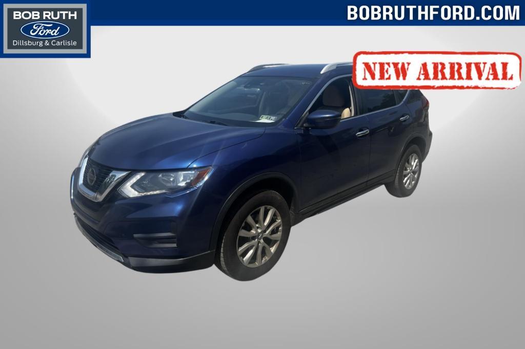 used 2020 Nissan Rogue car, priced at $19,250