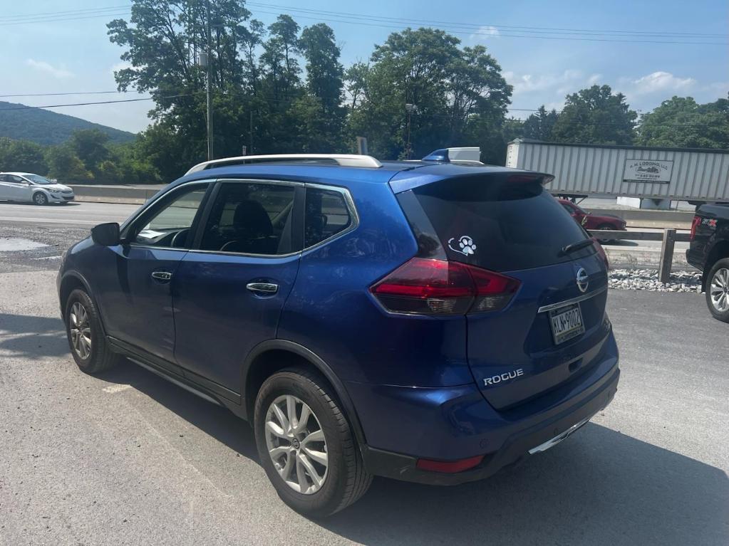 used 2020 Nissan Rogue car, priced at $19,250