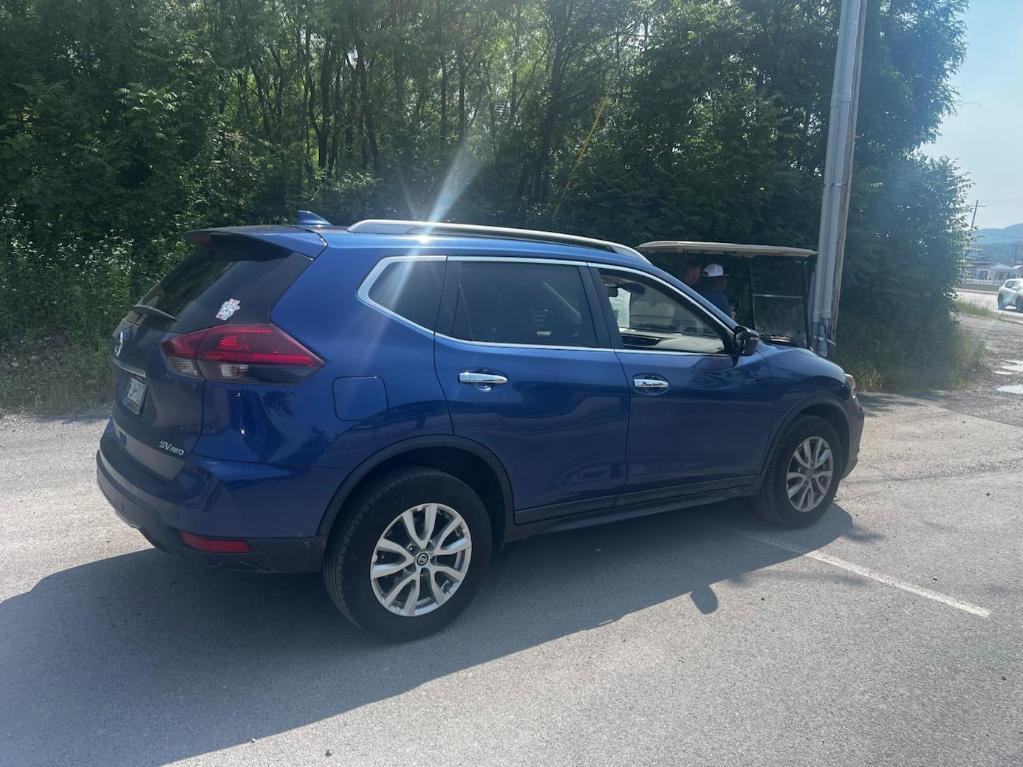 used 2020 Nissan Rogue car, priced at $19,250
