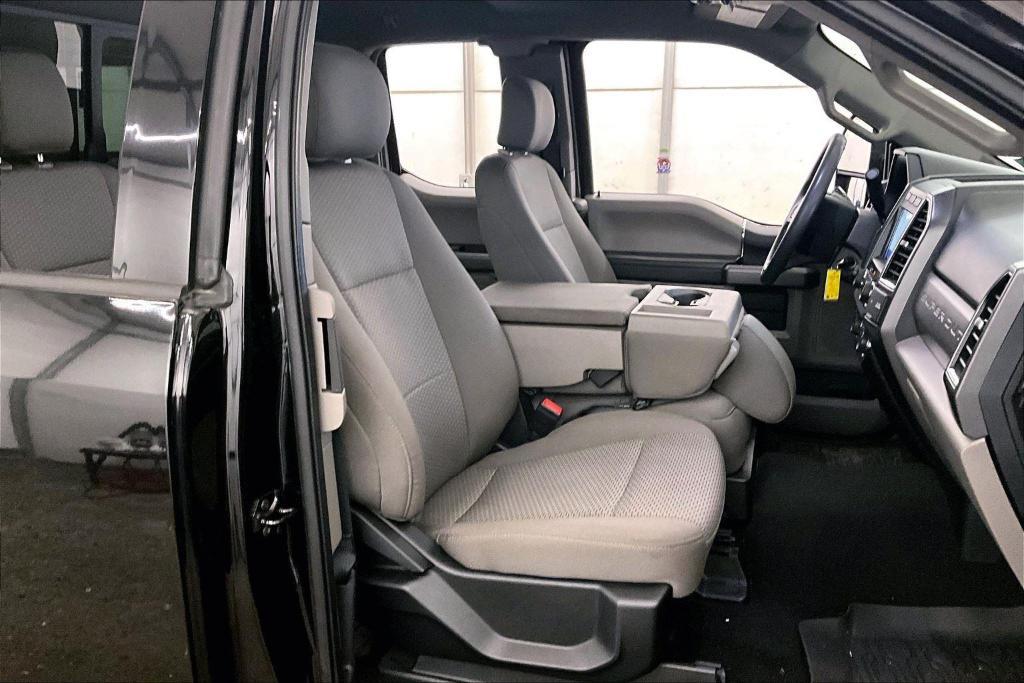 used 2020 Ford F-250 car, priced at $35,500