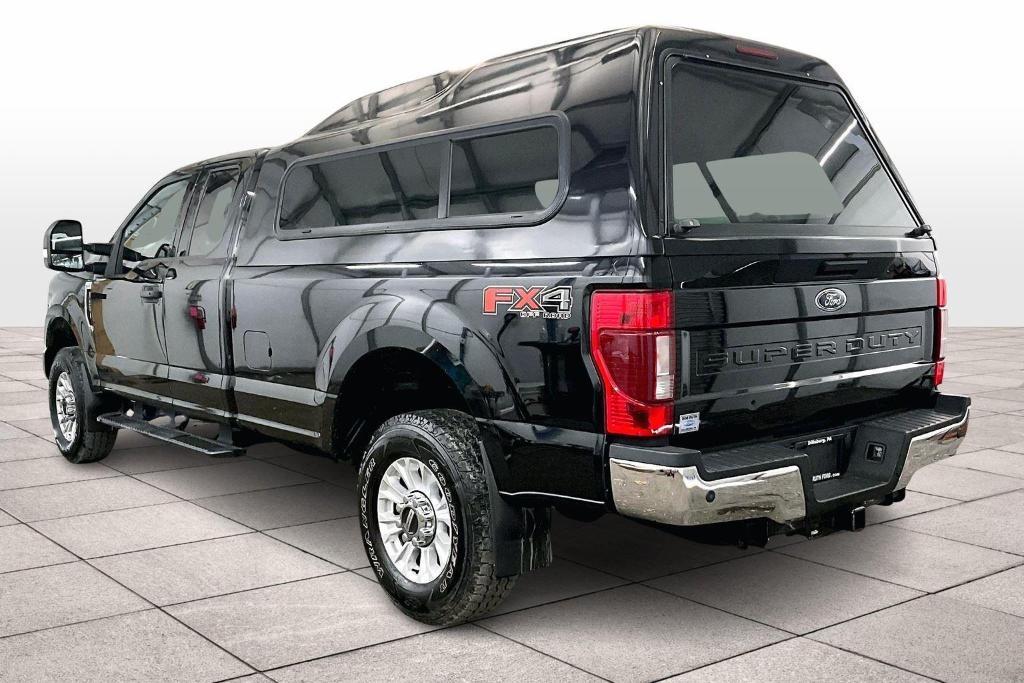used 2020 Ford F-250 car, priced at $35,500