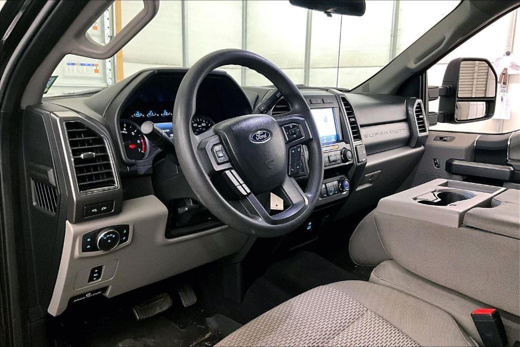 used 2020 Ford F-250 car, priced at $35,500