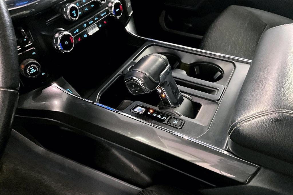 used 2022 Ford F-150 car, priced at $42,500