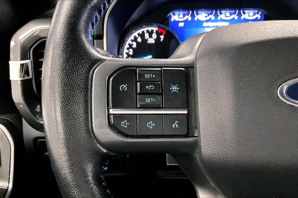 used 2022 Ford F-150 car, priced at $42,500