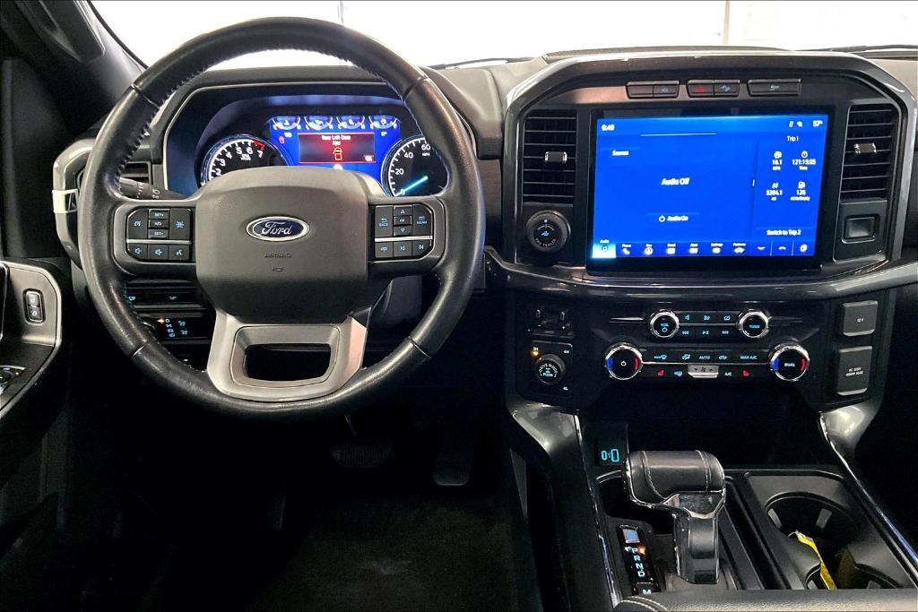 used 2022 Ford F-150 car, priced at $42,500