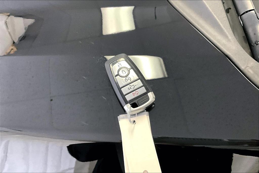 used 2022 Ford F-150 car, priced at $42,500