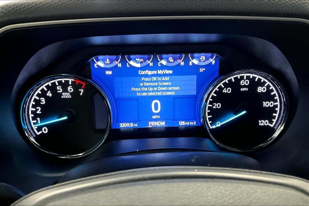used 2022 Ford F-150 car, priced at $42,500