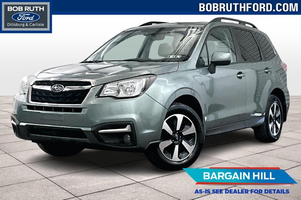 used 2018 Subaru Forester car, priced at $16,988