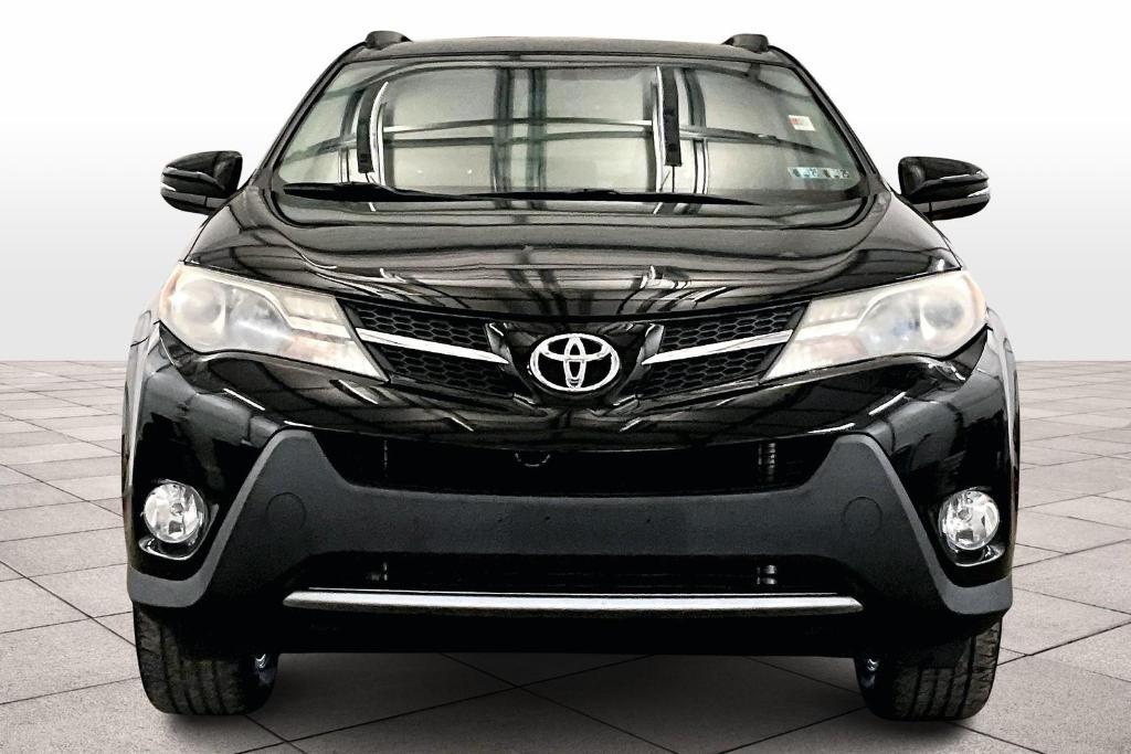 used 2015 Toyota RAV4 car, priced at $16,888