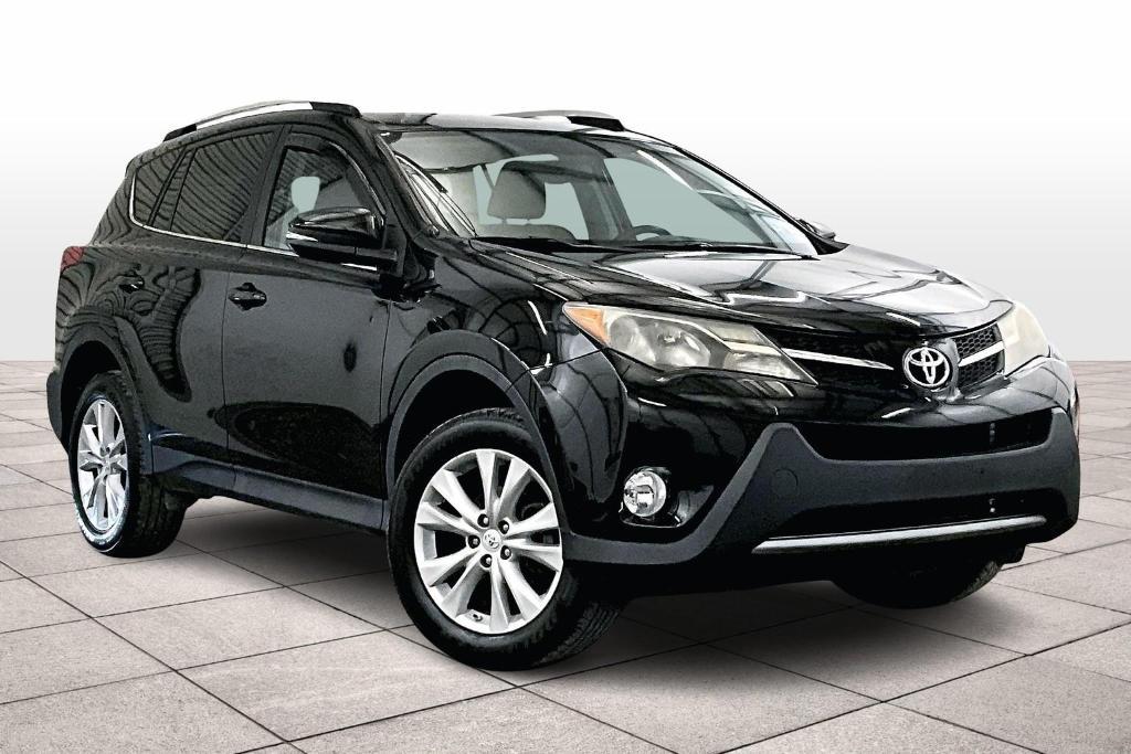 used 2015 Toyota RAV4 car, priced at $16,888