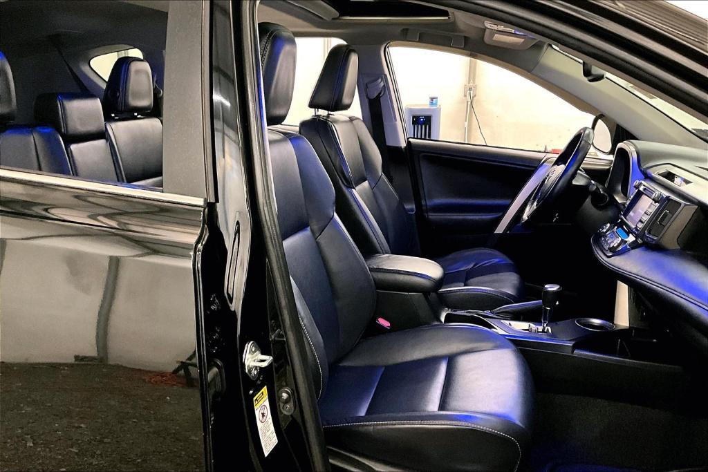 used 2015 Toyota RAV4 car, priced at $16,888