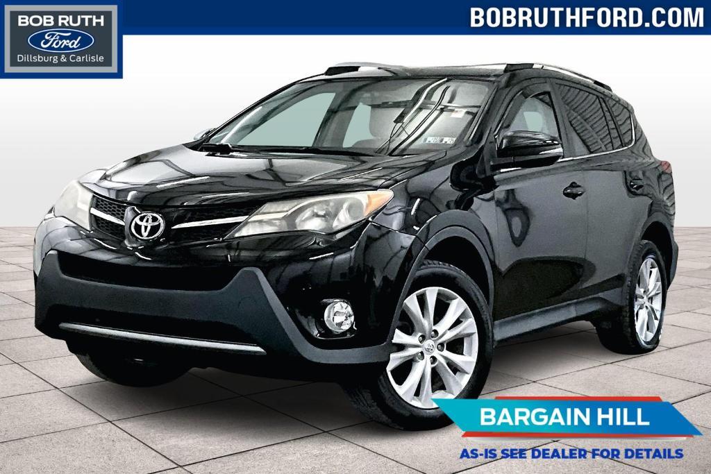 used 2015 Toyota RAV4 car, priced at $16,888