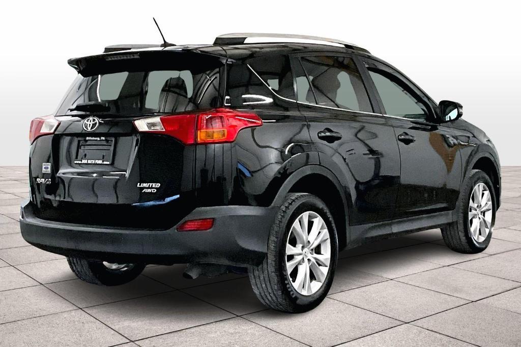 used 2015 Toyota RAV4 car, priced at $16,888
