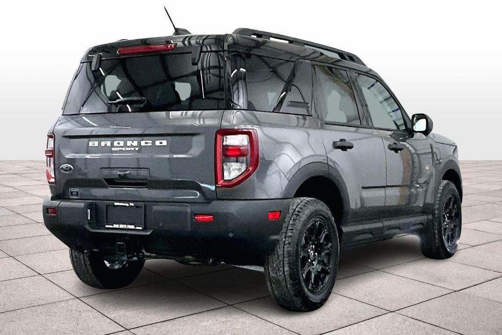 new 2025 Ford Bronco Sport car, priced at $39,500