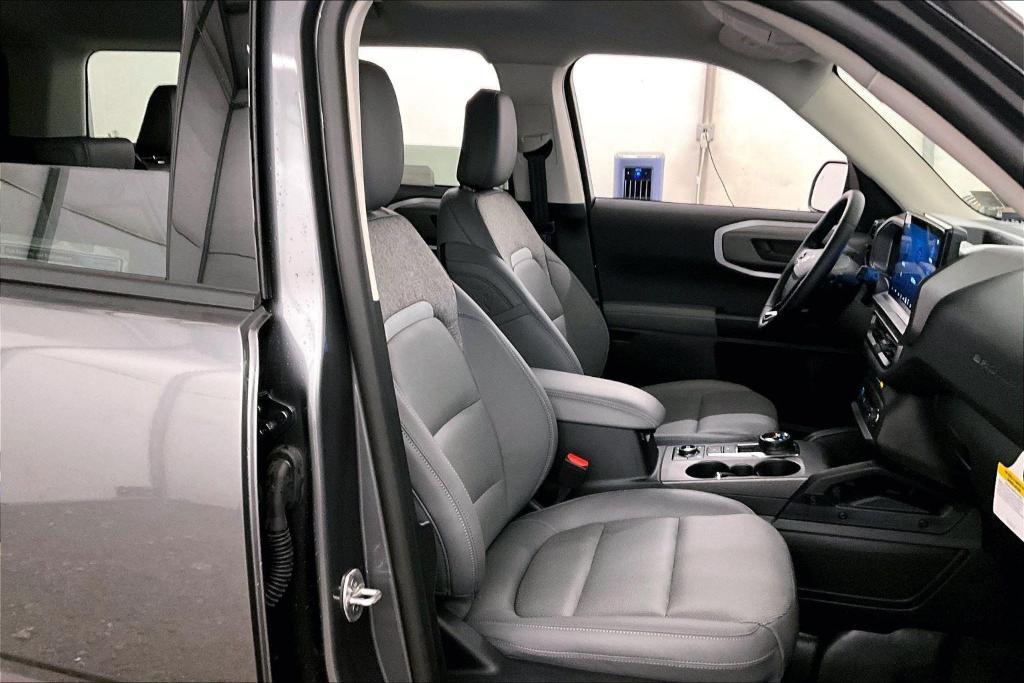 new 2025 Ford Bronco Sport car, priced at $39,500