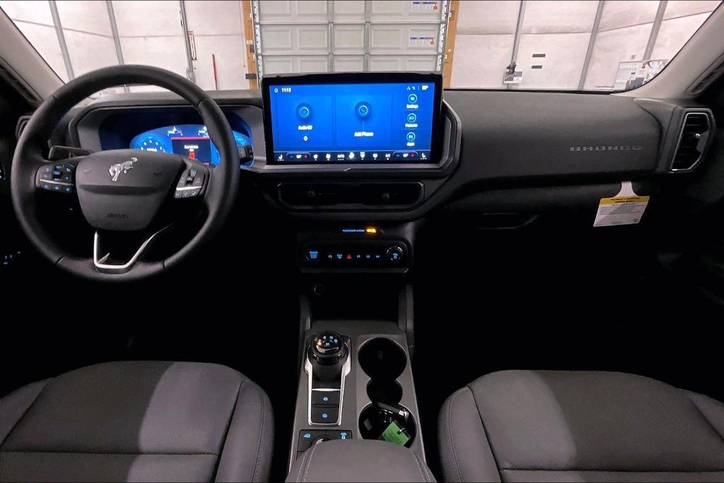 new 2025 Ford Bronco Sport car, priced at $39,500