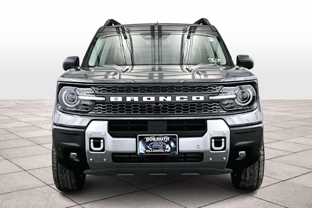 new 2025 Ford Bronco Sport car, priced at $39,500