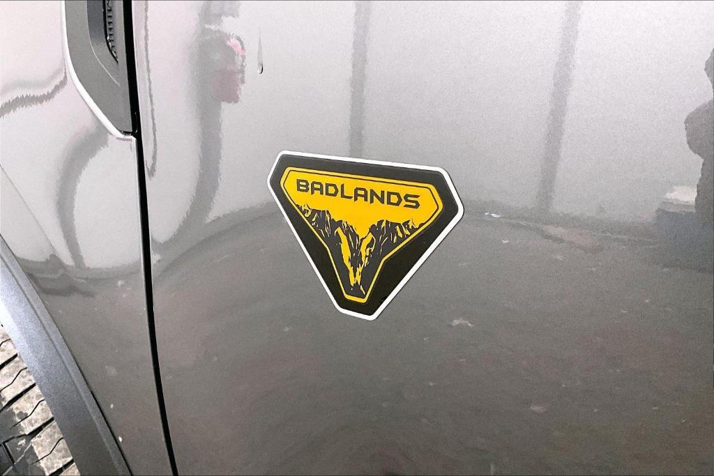 new 2025 Ford Bronco Sport car, priced at $39,500