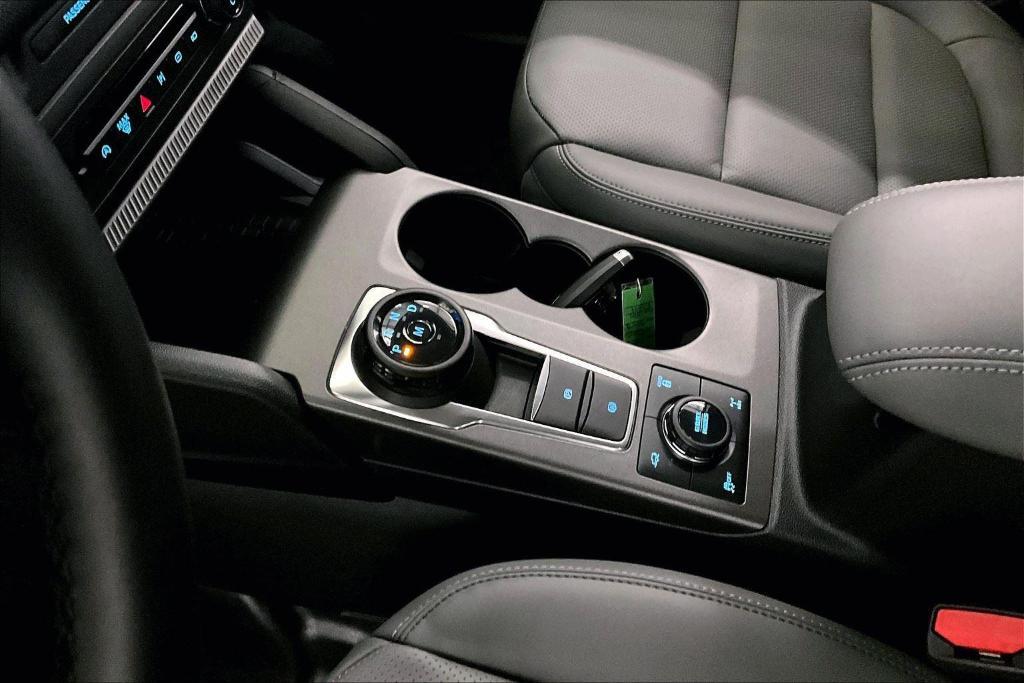new 2025 Ford Bronco Sport car, priced at $39,500