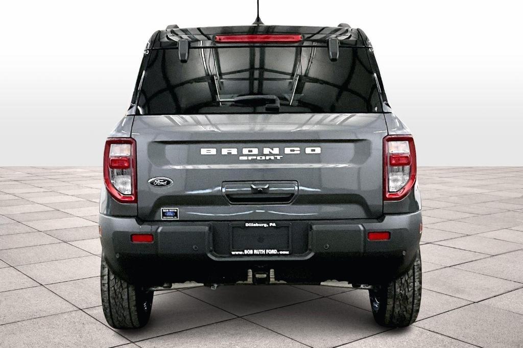 new 2025 Ford Bronco Sport car, priced at $39,500