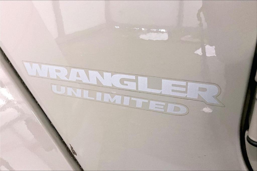 used 2017 Jeep Wrangler Unlimited car, priced at $21,977