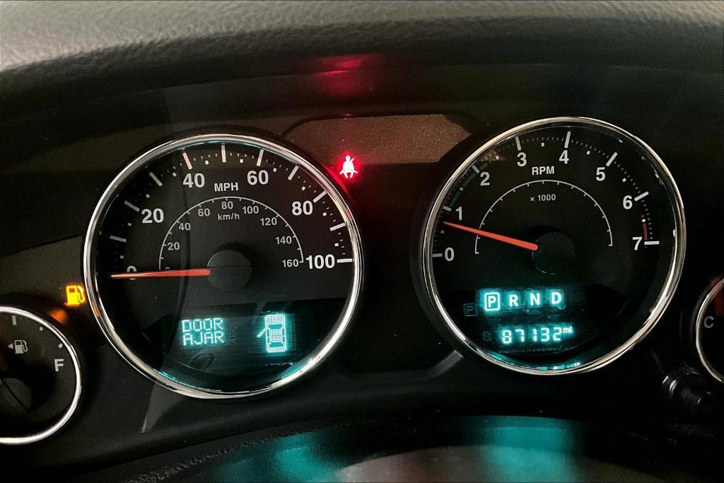 used 2017 Jeep Wrangler Unlimited car, priced at $21,977