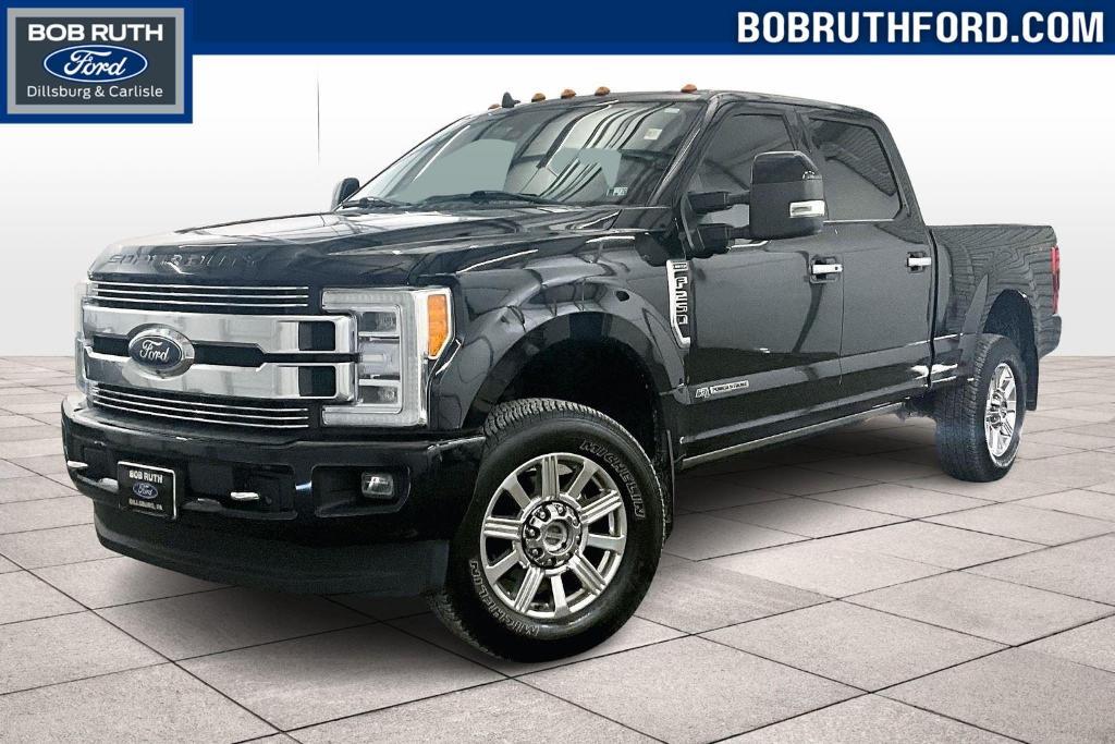used 2019 Ford F-250 car, priced at $58,500