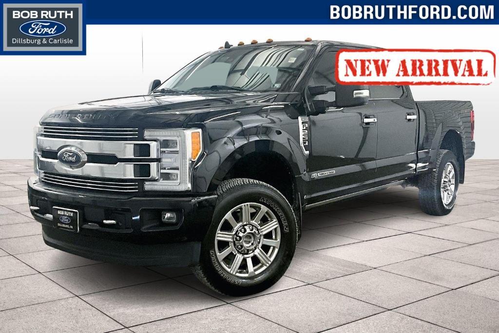 used 2019 Ford F-250 car, priced at $60,000