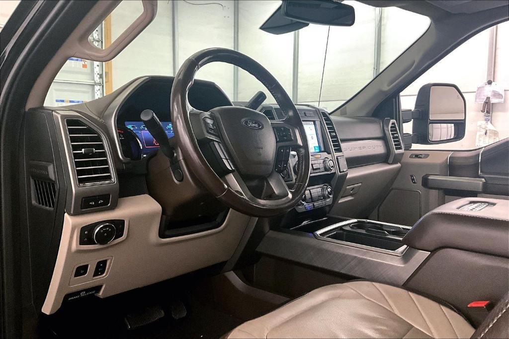 used 2019 Ford F-250 car, priced at $60,000