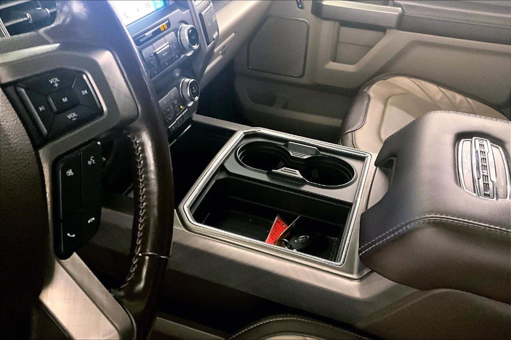 used 2019 Ford F-250 car, priced at $60,000