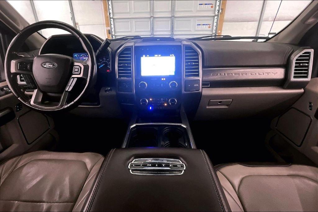 used 2019 Ford F-250 car, priced at $60,000