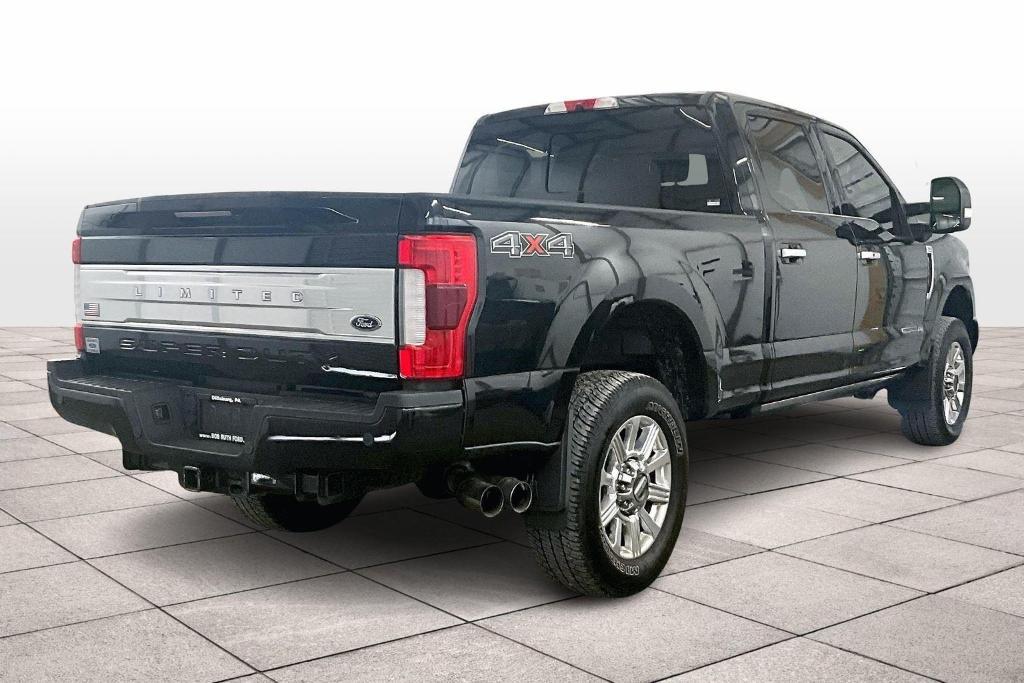 used 2019 Ford F-250 car, priced at $60,000