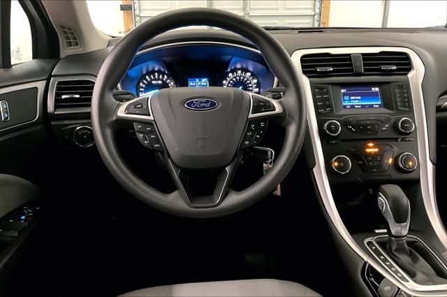 used 2016 Ford Fusion car, priced at $14,000