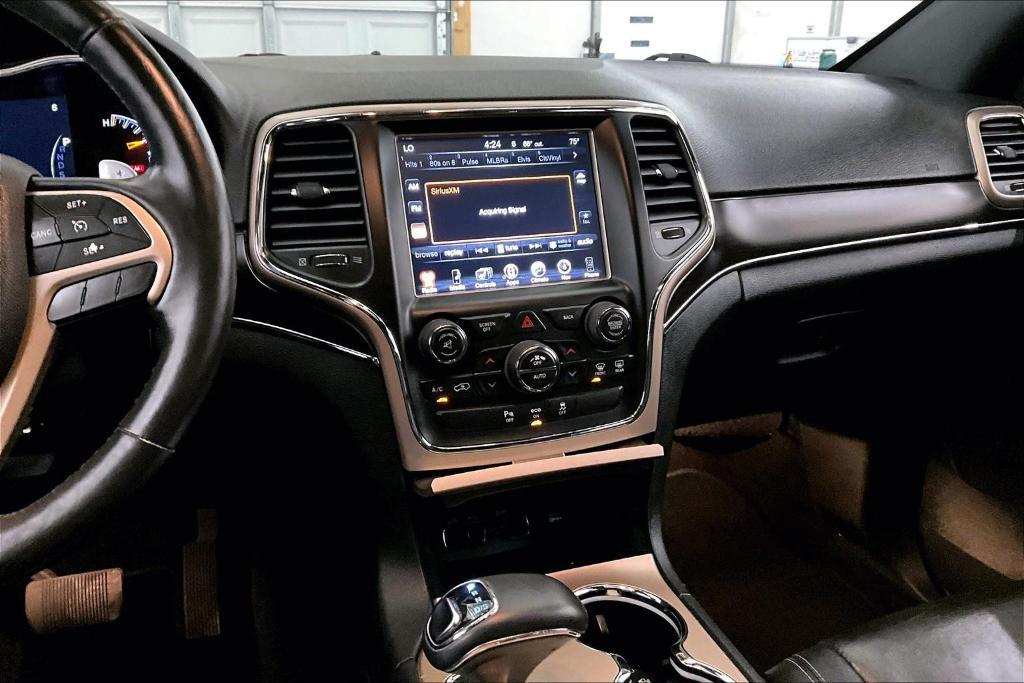 used 2014 Jeep Grand Cherokee car, priced at $10,377