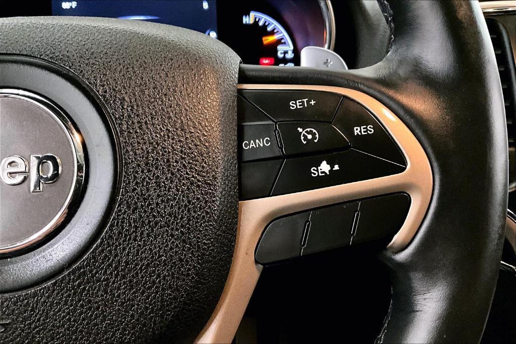 used 2014 Jeep Grand Cherokee car, priced at $10,377