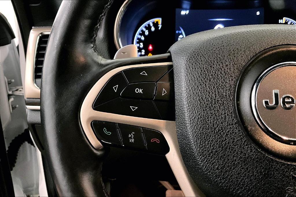 used 2014 Jeep Grand Cherokee car, priced at $10,377