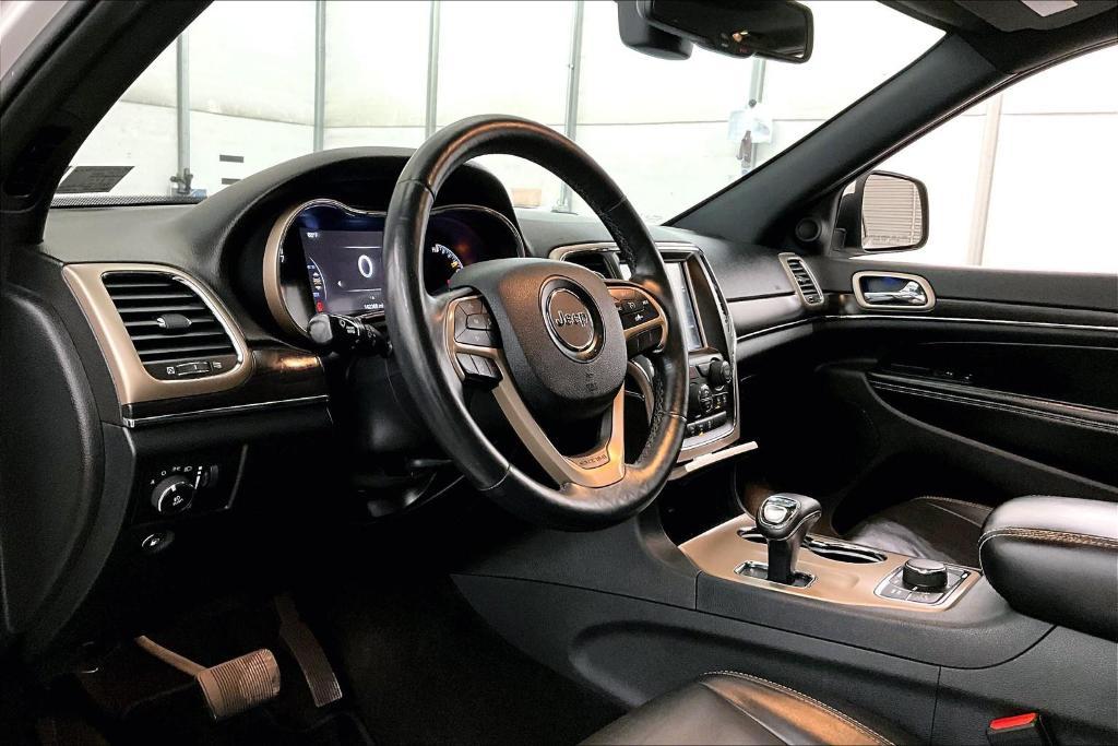 used 2014 Jeep Grand Cherokee car, priced at $10,377