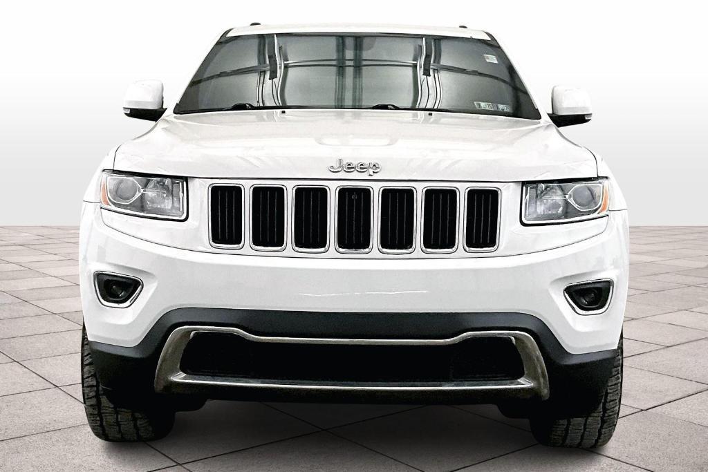 used 2014 Jeep Grand Cherokee car, priced at $10,377