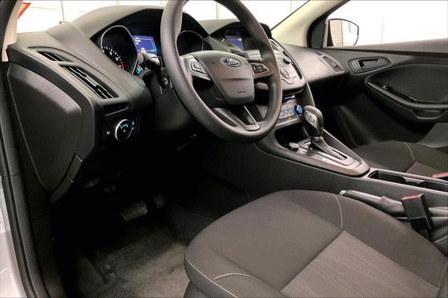 used 2018 Ford Focus car, priced at $15,000